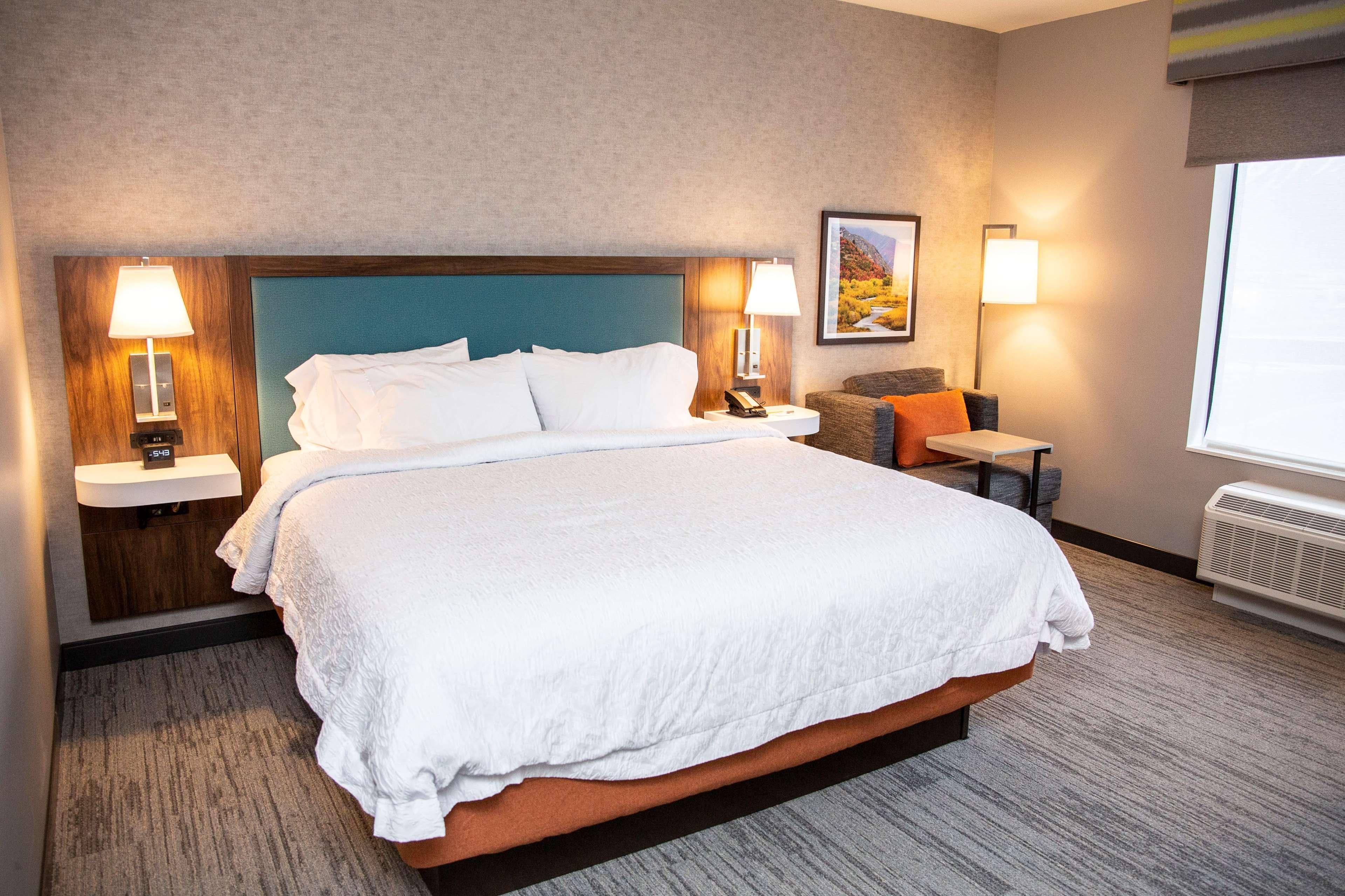 Hampton Inn & Suites Spanish Fork, Ut Bagian luar foto