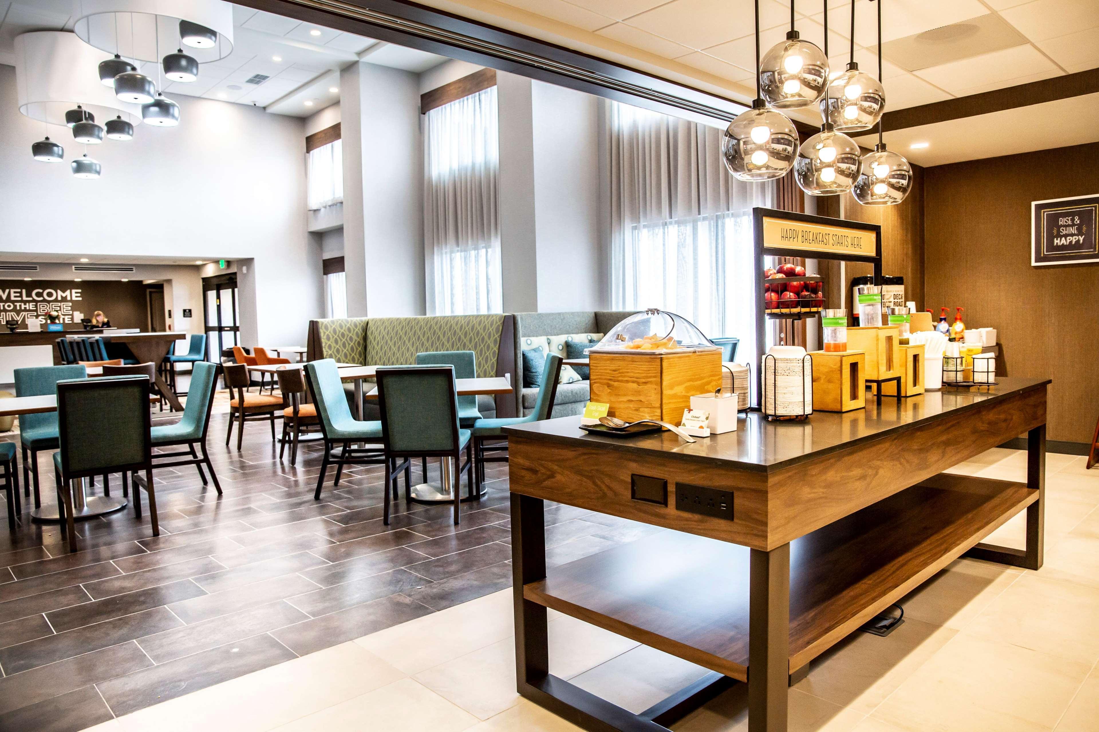 Hampton Inn & Suites Spanish Fork, Ut Bagian luar foto