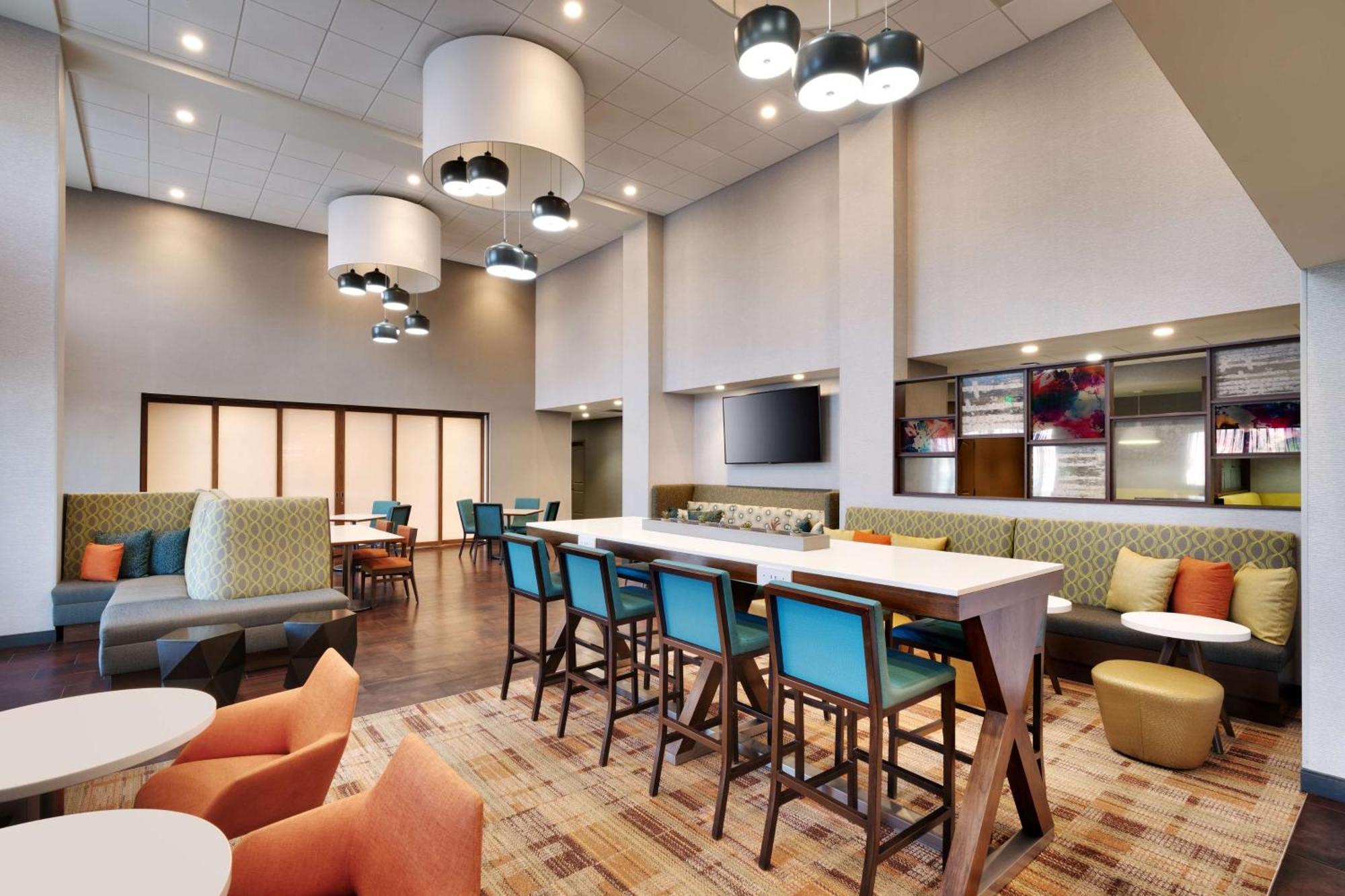 Hampton Inn & Suites Spanish Fork, Ut Bagian luar foto