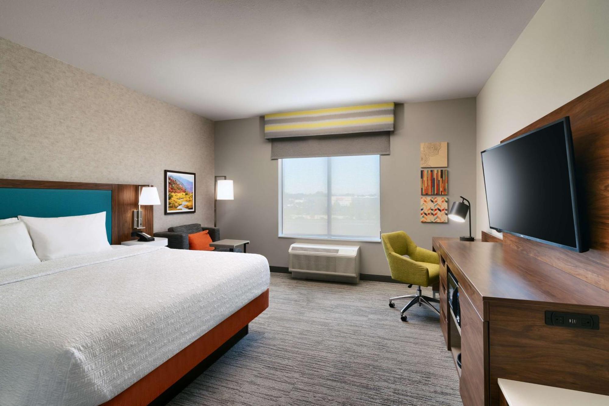 Hampton Inn & Suites Spanish Fork, Ut Bagian luar foto