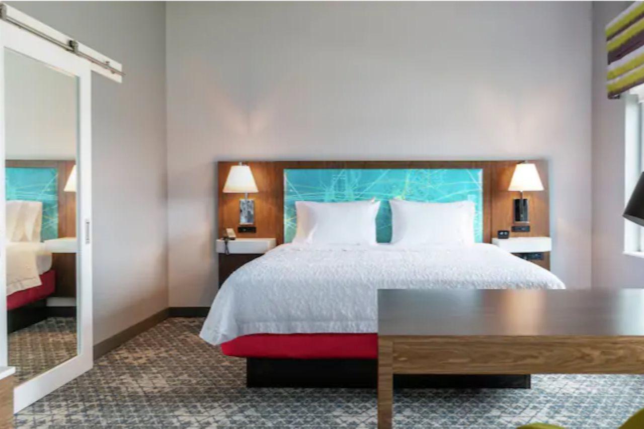 Hampton Inn & Suites Spanish Fork, Ut Bagian luar foto